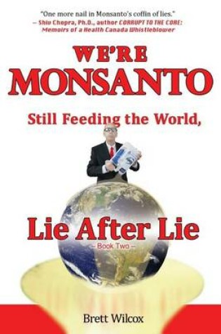 Cover of We're Monsanto