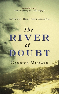 Book cover for The River Of Doubt