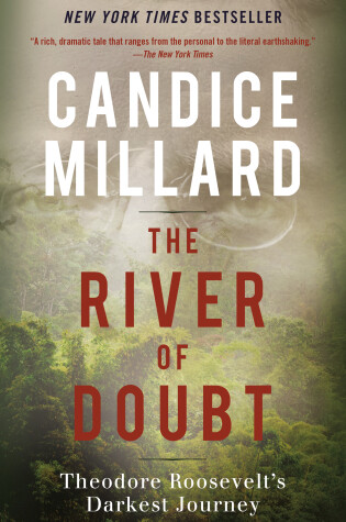 Cover of The River of Doubt