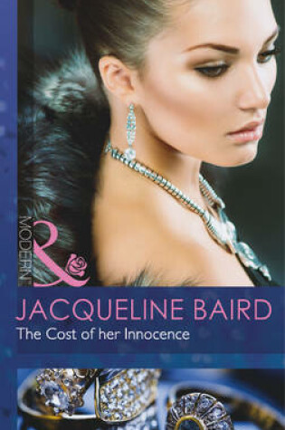 Cover of The Cost Of Her Innocence