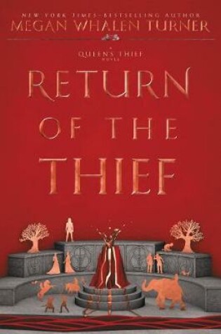 Cover of Return of the Thief