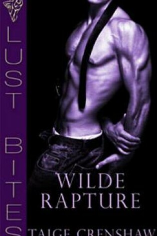 Cover of Wilde Rapture