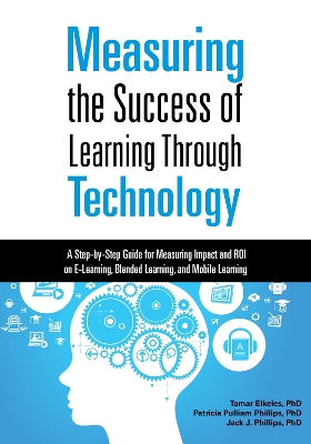 Book cover for Measuring the Success of Learning Through Technology