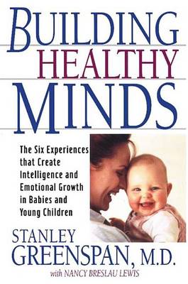 Book cover for Building Healthy Minds