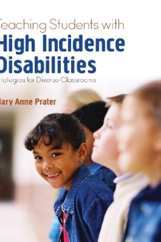 Cover of Teaching Students With High-Incidence Disabilities