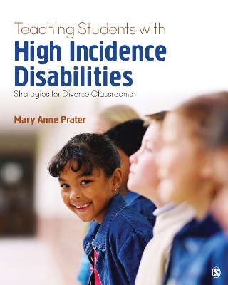 Book cover for Teaching Students With High-Incidence Disabilities