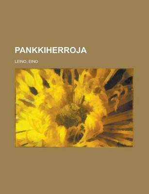 Book cover for Pankkiherroja