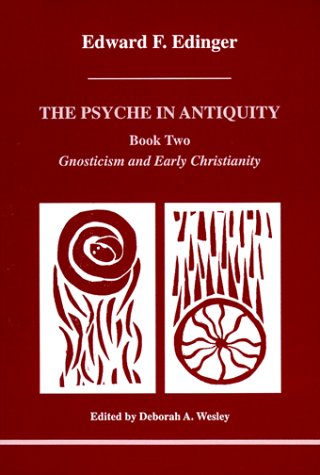 Book cover for The Psyche in Antiquity
