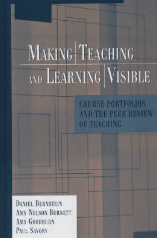 Cover of Making Teaching and Learning Visible