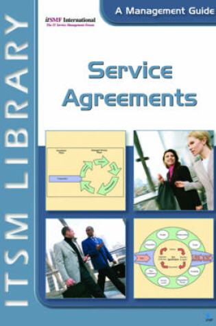 Cover of Service Agreements