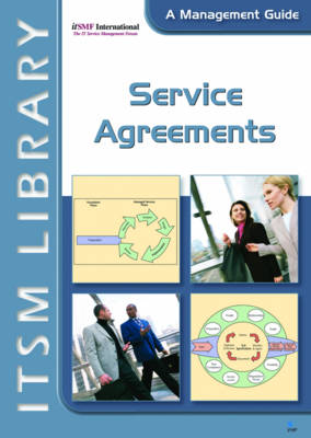 Book cover for Service Agreements