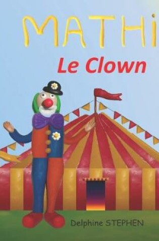 Cover of Mathis le Clown