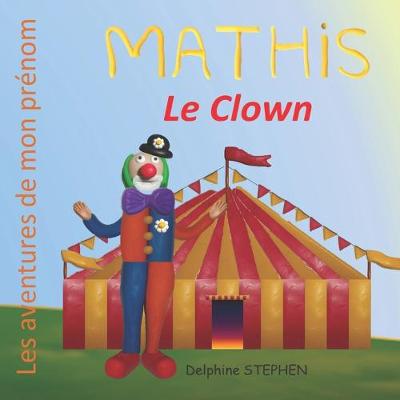 Book cover for Mathis le Clown