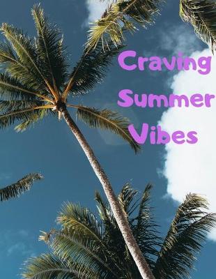 Book cover for Craving Summer Vibes