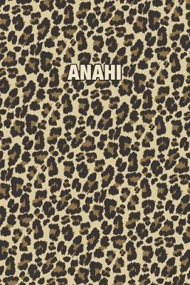 Book cover for Anahi