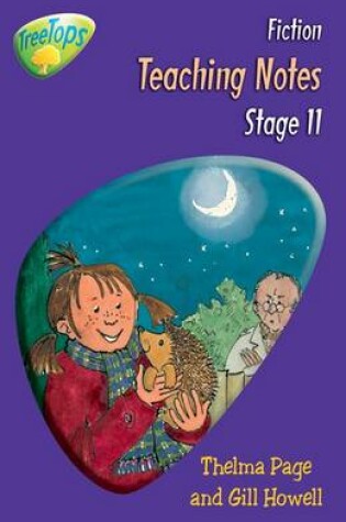 Cover of Oxford Reading Tree: Level 11: Treetops Fiction: Teaching Notes