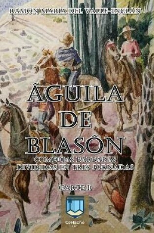 Cover of Águila de Blasón