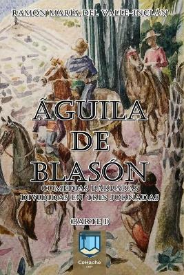 Book cover for Águila de Blasón