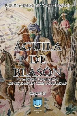 Cover of Águila de Blasón