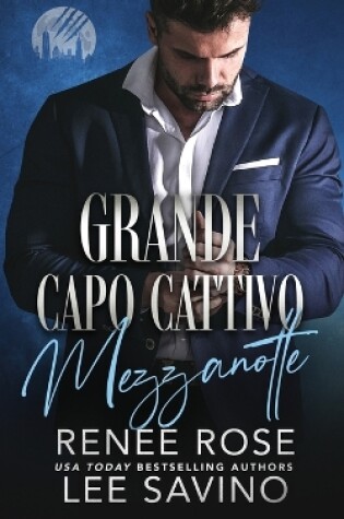 Cover of Grande capo cattivo - Mezzanotte