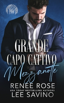 Book cover for Grande capo cattivo - Mezzanotte