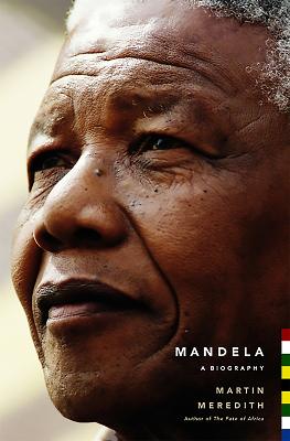 Book cover for Mandela