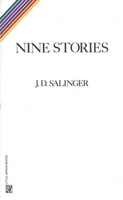 Book cover for Nine Stories