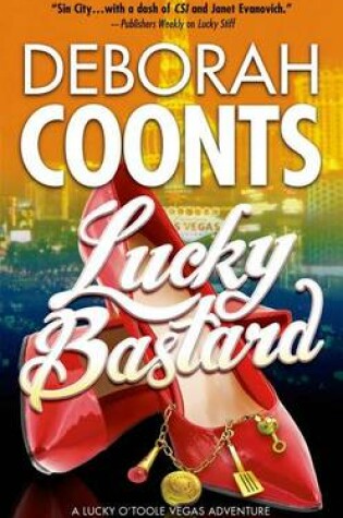 Cover of Lucky Bastard