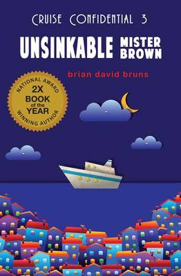 Book cover for Unsinkable Mister Brown