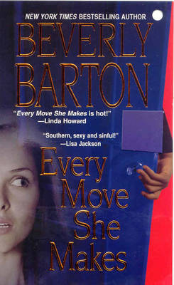 Book cover for Every Move She Makes