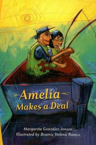 Cover of Amelia Makes a Deal