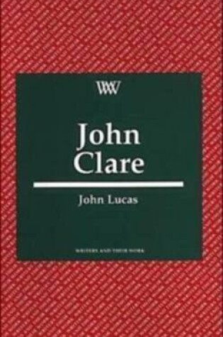 Cover of John Clare
