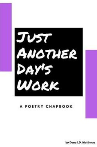 Cover of Just Another Day's Work