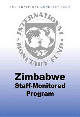 Book cover for Zimbabwe: Staff: Monitored Program