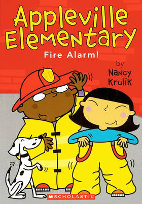 Cover of Fire Alarm!