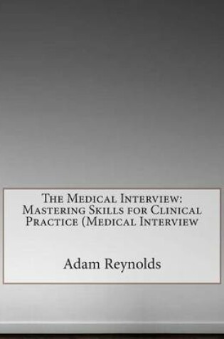 Cover of The Medical Interview