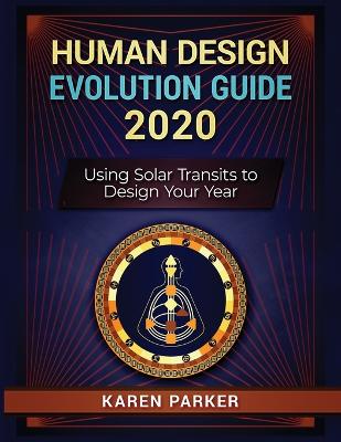 Cover of Human Design Evolution Guide 2020