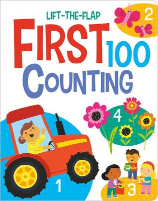 Book cover for Things to Count