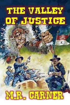 Book cover for The Valley of Justice
