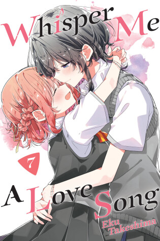 Cover of Whisper Me a Love Song 7