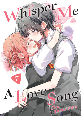 Book cover for Whisper Me a Love Song 7