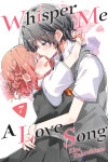 Book cover for Whisper Me a Love Song 7