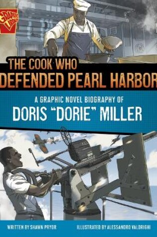 Cover of The Cook Who Defended Pearl Harbor