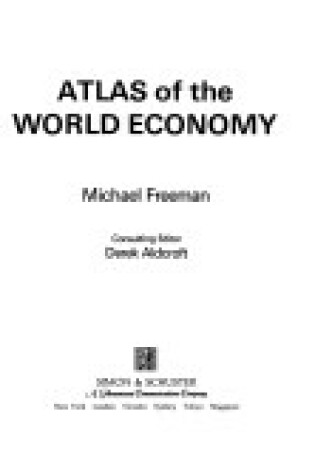 Cover of Atlas of the World Economy