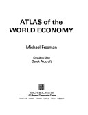 Cover of Atlas of the World Economy