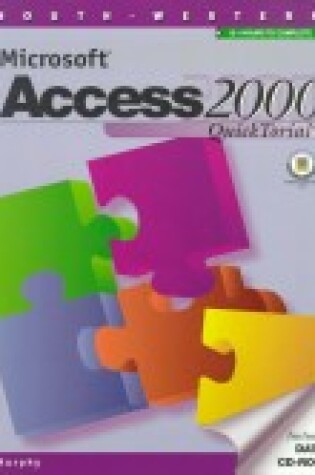 Cover of Microsoft Access 2000 Quicktorial