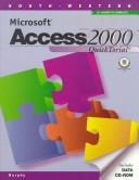 Book cover for Microsoft Access 2000 Quicktorial