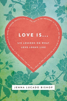 Book cover for Love Is...