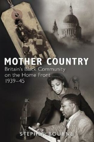 Cover of Mother Country