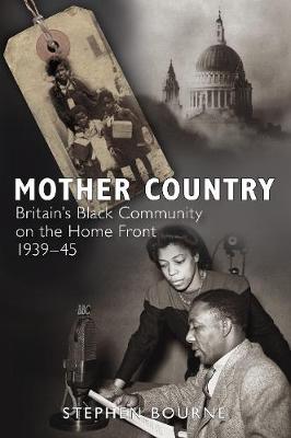 Book cover for Mother Country